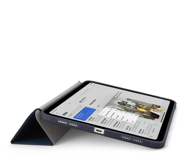 Pipetto Origami No7 Tri-Folio Case iPad (A16) / iPad (2022) dark blu - 1472785 - zdjęcie 5